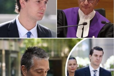 UNACCEPTABLE: Supreme Court Justice Resigns Amid Scandal Over Controversial Suppression Order in Tom Silvagni R-a:pe Case!