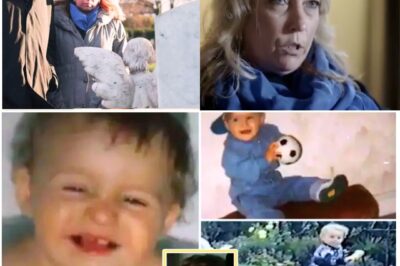 “THE PICTURES THAT BREAK A NATION’S HEART” — James Bulger’s Mother Reveals Unseen Memories as Fury Erupts Over Channel 4’s Sh0cking Twist!