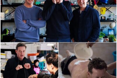“A JOKE TOO FAR”: Ant and Dec Turn Stephen Mulhern’s Real Fears into a Cheap Laugh on ITV’s Accidental Tourist — Sh0cking Bombshell Leaves Viewers Divided!