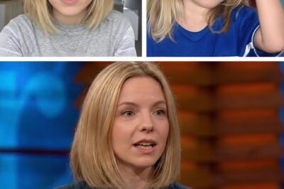 The Woman Claiming to Be Madeleine McCann: Julia Wendell’s Latest Interview Sparks Renewed Debate and Speculation!