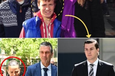 “She Was on the Brink of Collapse!” — TV Icon Jo Silvagni Looks Utterly Broken as Chemist Warehouse Empire Teeters After Son Tom’s R-a:pe Sentence!