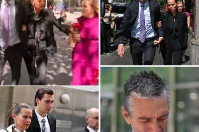 “I WILL SUE AND WON’T LET ANYONE GET AWAY WITH DEFAMING AND SMEARING MY SON AND MY FAMILY!!” — JO BAILEY LASHES OUT AT SKY NEWS REPORTER AFTER HER R-A:PIST SON TOM SILVAGNI WAS J-AILED FOR SIX YEARS 😱
