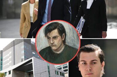 “The Son They Are Protecting Is Actually a Monster”: Tom Silvagni’s Victim Breaks Down in Court, Revealing the H-aunting Daily P:ain — While He Repeatedly Denied His Actions!