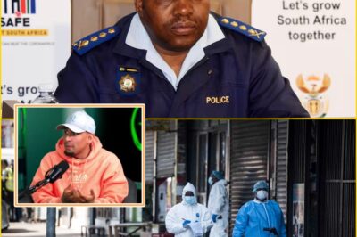 🚨 THE TRUTH IS OUT — POLICE CONFIRM ARREST IN DJ WARRAS’ SAVAGE M-U:RDER… AND THE K:I-LLER WAS A CLOSE FRIEND FROM HIS INNER CIRCLE 😱