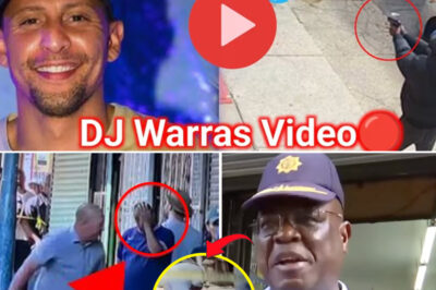 Police Say the Truth Is More Calculated Than Expected After CCTV Shows Suspect Returning in Disguise Following DJ Warras Sh00ting