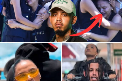 She Couldn’t Stop Crying… Then Kay Medusa Said One Thing That Changed Junior King’s Funeral Forever