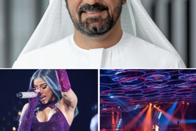 Dubai Billionaire Sheikh Ahmed Al-Maktoum Reportedly Spends $5 Million to Fly Cardi B in as a Special Guest for His 50th Birthday