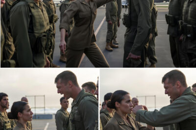 No One Spoke — Until She Did: Inside the Brutal Fight for Respect at Coronado’s Elite Base