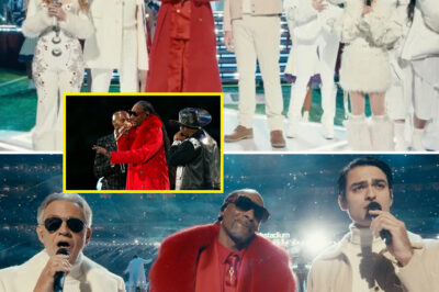 No One Saw This Coming: Andrea and Matteo Bocelli Stun Snoop Dogg’s Party With an Unforgettable Opera Moment