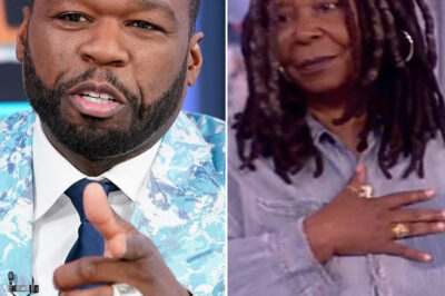 “This Isn’t Journalism — It’s Theater”: 50 Cent Sparks Chaos on The View With Blistering On-Air Critique