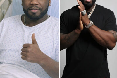 50 Cent Finally Speaks Out After Medical Scare — His Message Leaves Fans in Tears