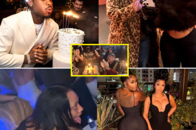 Fans Stunned After Seeing What Stefon Diggs’ Mother Did With Cardi B’s Friends at His 32nd Birthday Celebration in Miami Beach