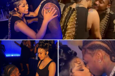 Emotional Moment in Miami: Cardi B Says Yes After Stefon Diggs Drops to One Knee With Huge Diamond Ring