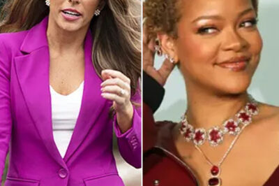“SIT DOWN, Barbie”: Rihanna Silences Alyssa Farah Griffin Live on TV After ‘Hypocrisy’ Accusation