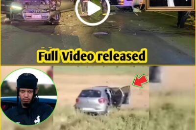 🚨 “NOT HIS FAULT…” — FULL FINAL VIDEO OF JUNIOR KING’S FATAL CRASH JUST RELEASED, LEAVING VIEWERS STUNNED BY A C-HILLING DETAIL NO ONE SAW COMING 😱