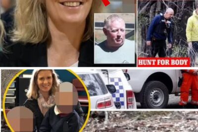 JUST IN: Newly Surfaced “Unreleased” CCTV Footage Shows Unidentified Figure Trailing Samantha Murphy 10 Minutes Before She Vanished — Police Confirm They’ve Identified the Silhouette!