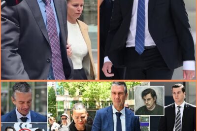 🚨 PARENTS OF CONVICTED R:A-PIST TOM SILVAGNI BREAK DOWN IN TEARS OUTSIDE COURT — VOWING TO “STAND BY OUR SON” JUST MINUTES AFTER HIS VICTIM CALLED HIM “E:V-IL” AND REVEALED HOW THE A-T:TACK RUINED HER LIFE 😱