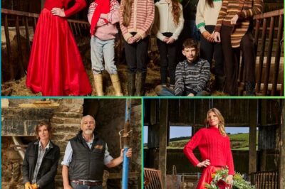 “She Nearly D:i-ed — And No One Knew”: Amanda Owen’s Silent Battle with Anxiety, Eating Disorder, and Online A-b:use After Marriage Breakdown Leaves Fans Heartbroken!