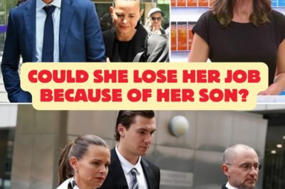 🚨 SH0CKING: TV STAR JO SILVAGNI FACES CAREER CRISIS AFTER SON TOM’S CRIMINAL SENTENCE — HER CHEMIST WAREHOUSE ROLE NOW HANGING BY A THREAD 😱