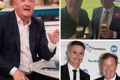 🚨 RAGE: PIERS MORGAN ISSUES FIVE-WORD DEFIANT STATEMENT AIMED AT AUSTRALIAN CRICKET FANS AFTER BEING PESTERED OVER ENGLAND’S ASHES DISASTER 😡