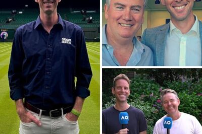 “His Passing Has Come as an Unimaginable Shock”: Devastated Family of Sports Presenter Duncan McKenzie-McHarg Speak Out Following His Death at Age 41 — As Eddie McGuire Reveals Heartbreaking Details About His Star Protégé!