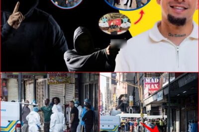 🚨 “DJ WARRAS CROSSED PATHS WITH THE WRONG CROWD THAT NIGHT…” — CLOSE FRIEND SPEAKS OUT IN FEAR AFTER THE FATAL SH00TING, A REVELATION SO C-HILLING IT’LL SEND SHIVERS DOWN YOUR SPINE 😱