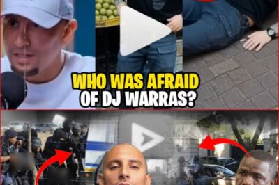 “THIS IS ABSOLUTELY TERRIFYING!” — Bombshell D-e:ath T-hreats Surface in DJ Warras M-u:rder Case, Allegedly Warned Days Before Fatal Sh00ting!