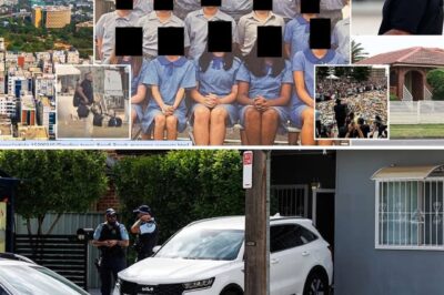 🚨 TIMELINE TO T:ERROR: HOW THE BONDI BEACH MASSACRE SUSPECTS WENT FROM A ‘SWEET SCHOOLBOY’ AND LOVING HUSBAND TO RADICAL ISIS GUNMEN — AS THEIR WEB OF LIES AND EVIL PLANS ARE FINALLY E-XPOSED 😱