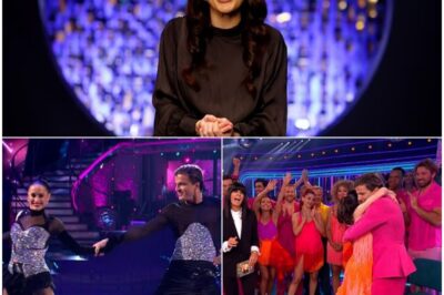 “I’M SORRY FOR EVERYTHING”: Amber Davies Breaks Down in Tears After Strictly Final as She Thanks Fans — and Opens Up About Never-Before-Revealed Confessions!