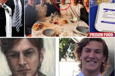 🚨 JO SILVAGNI ONCE BOASTED ABOUT HER FAMILY’S SPECIAL CHRISTMAS GATHERINGS — THIS IS HOW RAPIST TOM WILL SPEND HIS CHRISTMAS TODAY, LEAVING AN EMPTY CHAIR AT THE CLAN’S LUNCH TABLE 😔