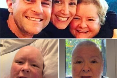 HEARTBREAKING NEWS: David Campbell Shares Emotional Update on Magda Szubanski’s Ongoing Battle with Stage Four C:a-ncer!