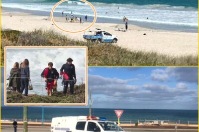 “THIS COULD HAVE ENDED VERY DIFFERENTLY…” — Trigg Beach Horror After Two 12-Year-Olds Caught in Rip, Triggering Disturbing Police Response!