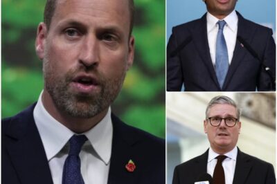 Debunking the Viral Hoax: No, Prince William Did Not Endorse Anti-Immigration Rhetoric or Criticize Keir Starmer!