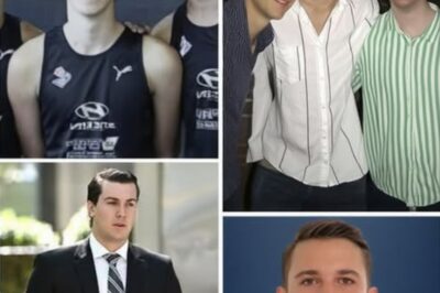 😱 Carlton’s Inner Circle SHATTERED: Tom Silvagni Conviction E:xposes Bitter Family Feud & Fractured Alliances! 💔🏉