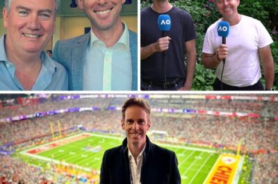 “HE WAS ONLY 41”: Tributes Pour In for Beloved Australian Sports Presenter Duncan McKenzie-McHarg Following Sudden D:e-ath in Los Angeles
