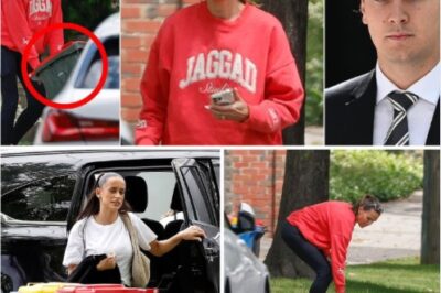 “I SUPPORT TOM’S FAMILY AND WILL DO EVERYTHING SO THAT HE CAN RETURN HOME AS SOON AS POSSIBLE!” — MS IACONIS, TOM SILVAGNI’S GIRLFRIEND, APPEARS OUTSIDE THE SILVAGNI FAMILY’S RENTED VILLA IN MELBOURNE TO SUPPORT HER BOYFRIEND’S MOTHER!