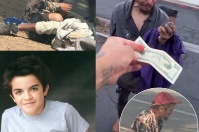 Former Nickelodeon Child Star Taylor Chase Reportedly Homeless in Los Angeles — A Tragic Fall That Raises Questions About Support Systems in Hollywood!