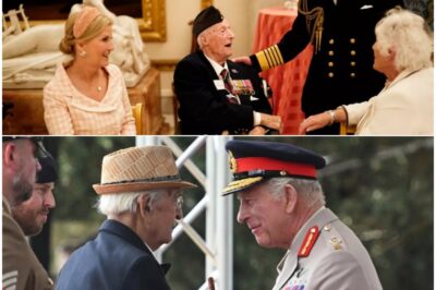 King Charles’ Christmas Bombshell: Heartfelt Tribute to the War Generation as He Ditches Buckingham Palace for Emotional Message of Unity and Sacrifice!