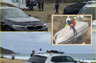 😱 “THIS TRAGEDY WASN’T SUPPOSED TO HAPPEN” — Police Confirm Man D-e:ad After Boat Capsizes as Search Intensifies for Missing 14-Year-Old Boy 💔🌊