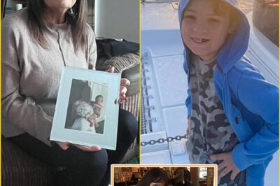 “PROTECT MY MUM…” — Grandmother in Tears Reveals the Words She Believes Were Alfie’s Last as the 13-Year-Old D-i:ed Shielding His Mother From Her Ex, a Devastating Twist That Has Shattered Britain!