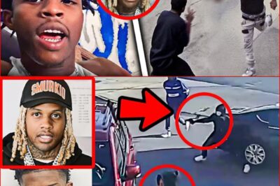 “THE CROSSFIRE K-I:LLING EXPOSED…” — Quando Rondo Drops NEW Footage Suggesting Lil Durk’s Hand in Lul Pab’s D-e:ath! 🔥