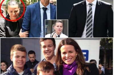 “No One Knows What She Has Truly Been Through…” — Jo Silvagni Faces the Biggest Crisis of Her Life After Son Tom’s Sentencing!