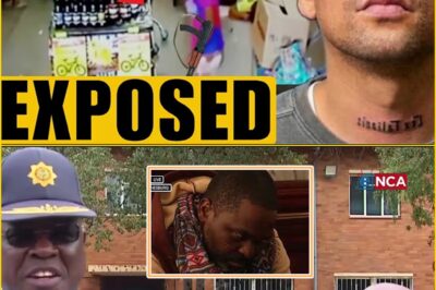 😱 CCTV FOOTAGE REVEALS THE H-ORROR: How DJ Warras Was Ambushed in Cold Bl00d as G-u:nmen Unleashed A-K-47 Fire! 🔫💔