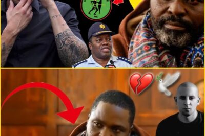 😱 BIG TWIST: DJ Warras’ K-i:ller Allegedly Linked to MK Party — Shockingly, He NEVER Had Dreadlocks, Shattering Witness Claims! 🔥🇿🇦