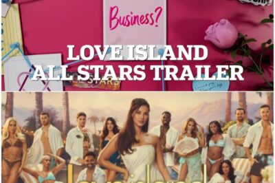 LOVE ISLAND ALL STARS BOMBSHELL: Season 3 Trailer Detonates as Past Lovers Collide, Buried Secrets Resurface — and No One Leaves Unscathed!