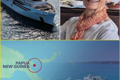 “EVERYBODY WAS SCREAMING AND PANICKING”: Coral Adventurer Runs Aground Off Papua New Guinea — 123 People Stranded Just Months After D-e:adly Passenger T.ragedy