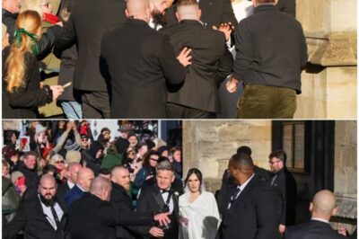 😱 WEDDING FROM H-E:LL: Adam Peaty & Holly Ramsay’s Dream Day E-XPLODES into Total Chaos — Paparazzi Brawls, Bitter Family Feuds, Leaked B-rutal Texts & Guests Absolutely STUNNED!