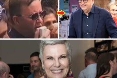 UNBELIEVABLE: Anthony Albanese’s Christmas Day Chat Takes Dramatic Turn After PM Grilled Over Mysterious Protest F00tage!!