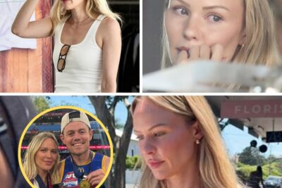 “What Am I Supposed to Do Next…” — Jules Neale’s Heartbreaking Move After Returning to Brisbane Amid Marriage Breakdown with Lions Star Lachie!