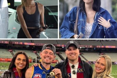 The Truth Has Been Revealed: The AFL Boys’ Club Is Trying to Silence Lachie Neale’s Wife Using the Cruellest Trick in the Book!